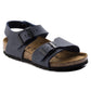 Birkenstock New York BS Jr Sandals 0087771 Footwear/Lifestyle/Brinkenstock/Sandały Birkenstock