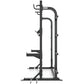 VIRTUFIT HR100 HALF RACK - SQUAT RACK - STRENGTH STATION In preparation Your Sports Performance