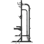 VIRTUFIT HR100 HALF RACK - SQUAT RACK - STRENGTH STATION In preparation Your Sports Performance