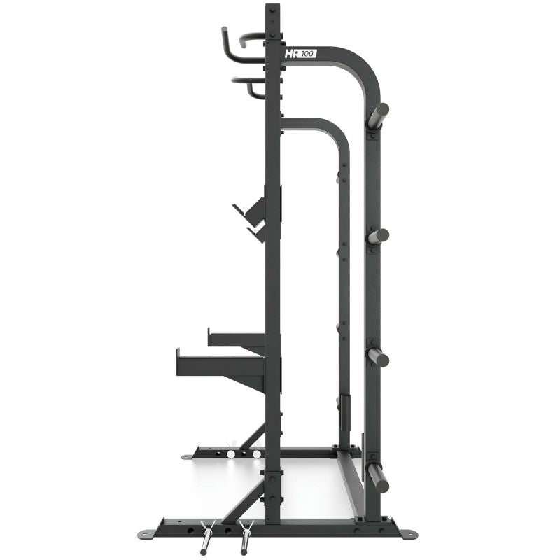 VIRTUFIT HR100 HALF RACK - SQUAT RACK - STRENGTH STATION In preparation Your Sports Performance