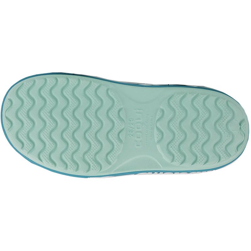 Coqui Yogi Jr Sandals 8861-406-4419 Footwear/Lifestyle/Coqui Your Sports Performance