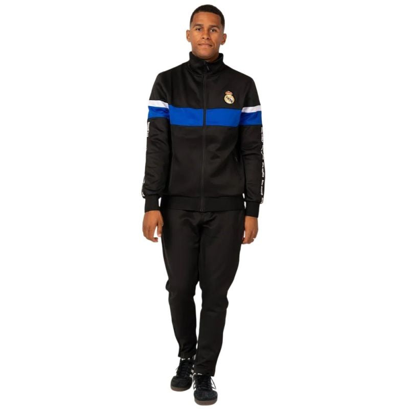Real Madrid tracksuit RM2CHP24 In preparation Your Sports Performance