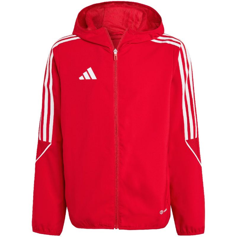 Jacket adidas Tiro 23 League Windbreaker Jr. IA1624 Clothing/Football Adidas