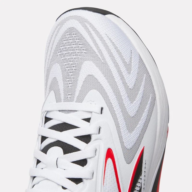 Reebok NANO X5 EDGE WHITE/BLACK/SPORT RED sneakers (100256118) Reebok