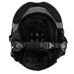Meteor Falven Ski Helmet Black 24968-24970 To be categorized Your Sports Performance