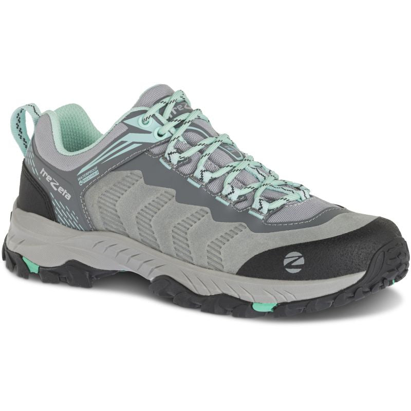 Women's TREZETA Hype W's trekking shoes with WP membrane