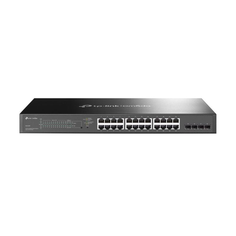 Switch TP-LINK TL-SG2428P Komunikacja i łączność/Switch-e Your Sports Performance