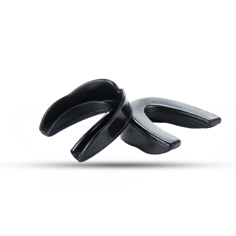 Mouthguard + box - black | Standard ochraniacze zębów Your Sports Performance