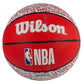 Wilson NBA City Paris Mini Ball Basketball WZ4033001XB Accessories/Balls/Basketball Your Sports Performance