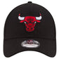 New Era 9Forty The League Chicago Bulls NBA Cap 11405614 Clothing/Multisport/New Era Your Sports Performance