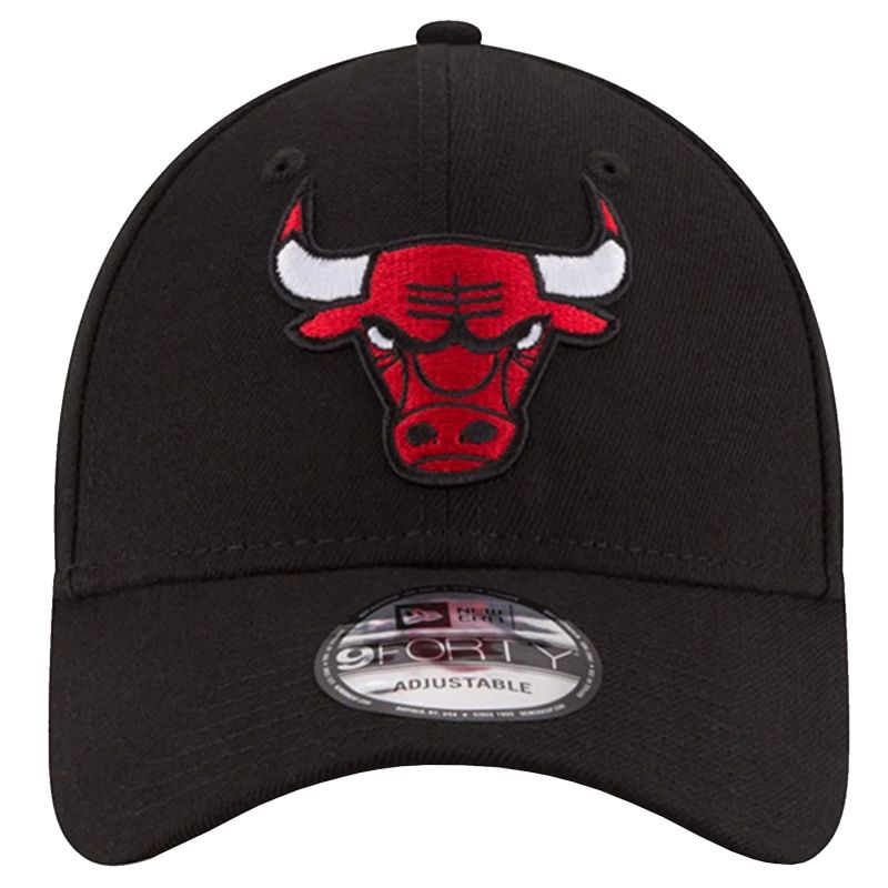 New Era 9Forty The League Chicago Bulls NBA Cap 11405614 Clothing/Multisport/New Era Your Sports Performance