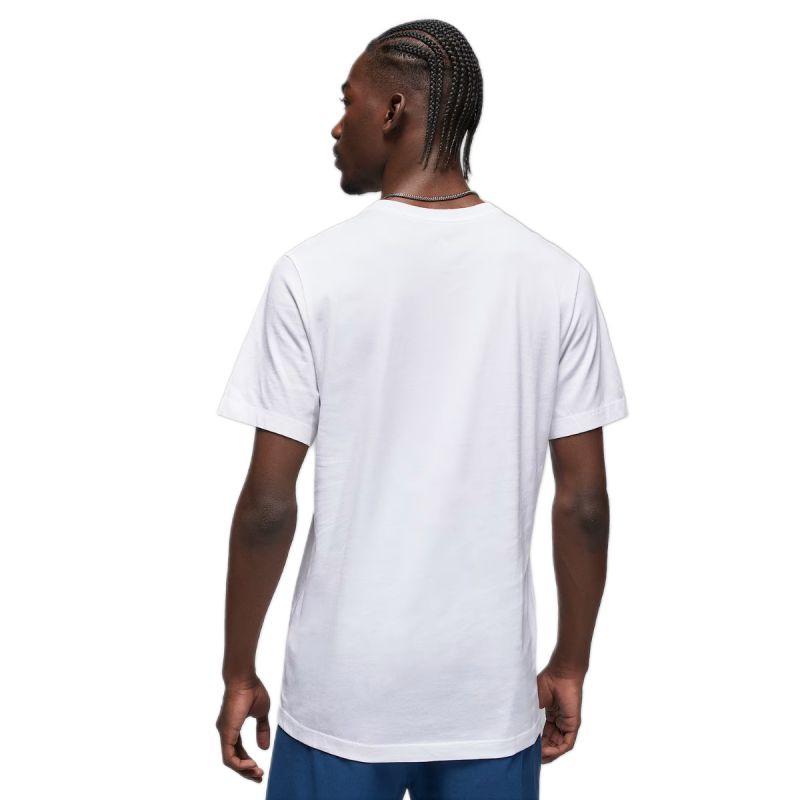 Men's Air Jordan Graphic Crew Flight Tee white - DV8414-100 Odzież/Odzież na co dzień Your Sports Performance