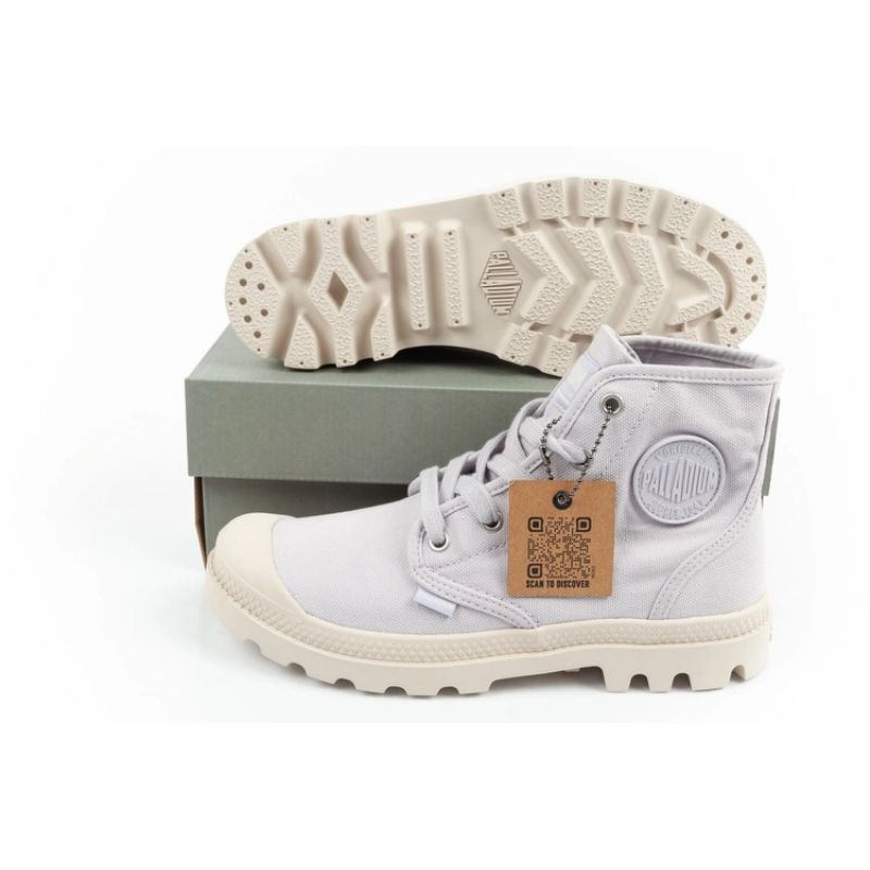 Palladium Pampa Hi W 92352-549-M Shoes Footwear/Lifestyle/Palladium Your Sports Performance