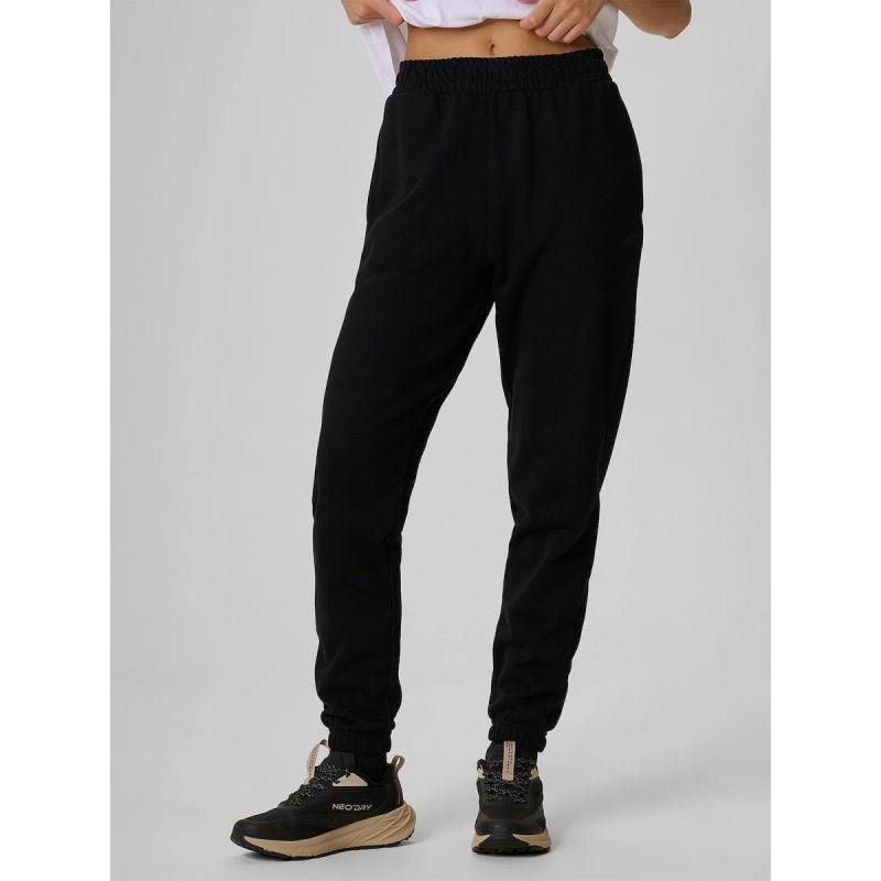 Women's jogger sweatpants 4F 4FRAW26TTROF2104-20S