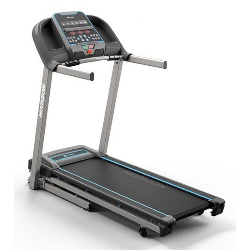 HORIZON FITNESS eTR 5.0 Electric Treadmill In preparation Your Sports Performance