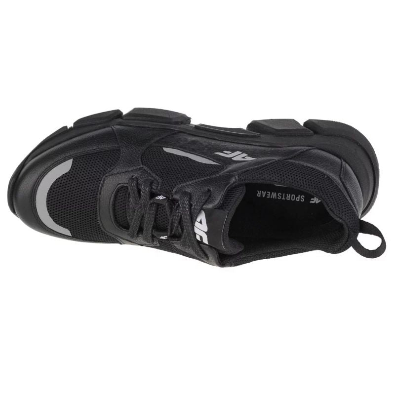 4F Wmn's Casual W H4L-OBDL254-21S shoes Footwear/Lifestyle/Converse 4F