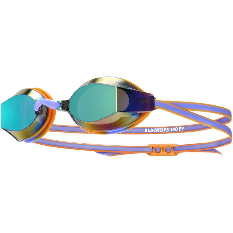 TYR Blackops140Ev Mirrjr Swimming Goggles