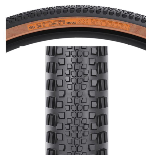 WTB Tire 700x37 RIDDLER TCS LFR 60TPI SG TAN Wtb/Opona/Riddler Your Sports Performance