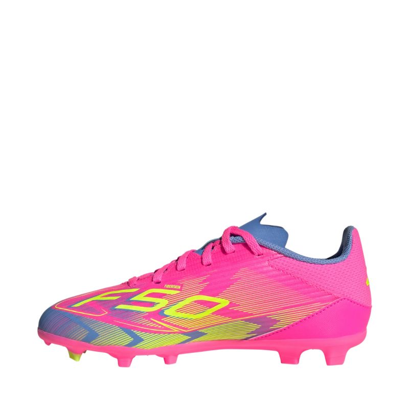 Adidas F50 League FG/MG Jr IE3745 Football Boots Footwear/Football/JR/FG Adidas