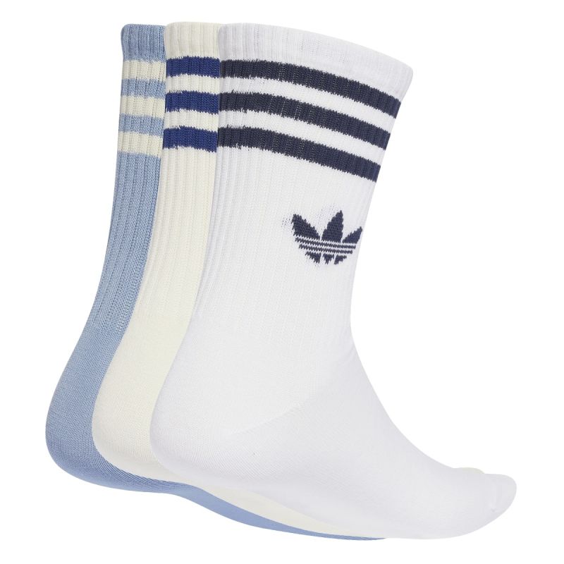 Adidas 3S Crew S 3 Pack JV7406 socks Clothing/Lifestyle/Socks Adidas