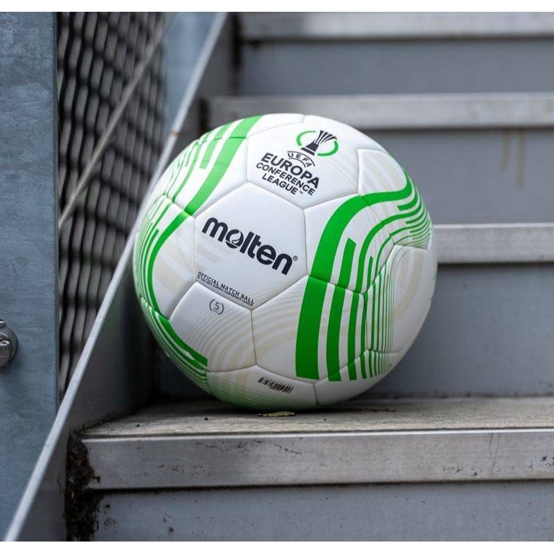 Molten UEFA Europa Conference League 2021/22 F5C5000 Football Accessories/Balls/Football/Molten Your Sports Performance