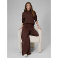 Women's wide-leg sweatpants 4F 4FRSS26TTROF2011-80S 4f