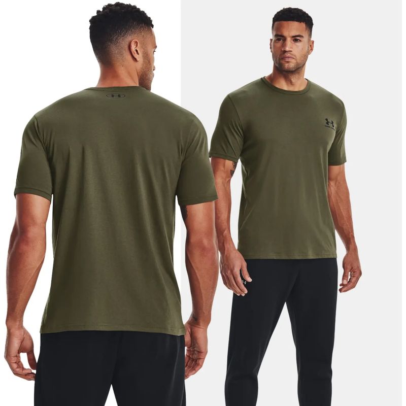 Under Armor T-shirt M 1326799-390 Clothing/Training Your Sports Performance