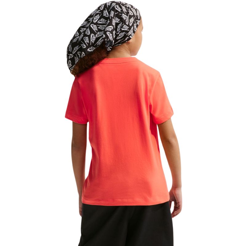 Nike Sportswear Kids' T-Shirt Orange FZ5177 842