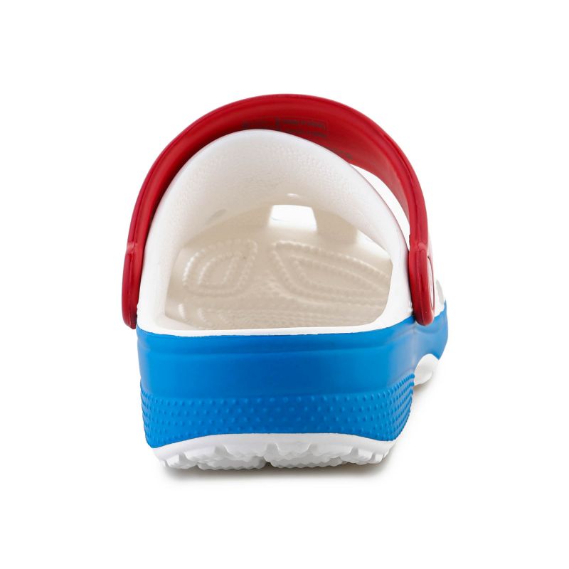 Crocs Iam Hello Kitty Classic Jr 209454-100 flip-flops Footwear/Lifestyle/Crocs Crocs