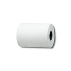 QOLTEC THERMAL ROLL 57X20 | 55G/M2 | 10PCS | BPS FREE Artykuły papiernicze/Rolki kasowe Your Sports Performance