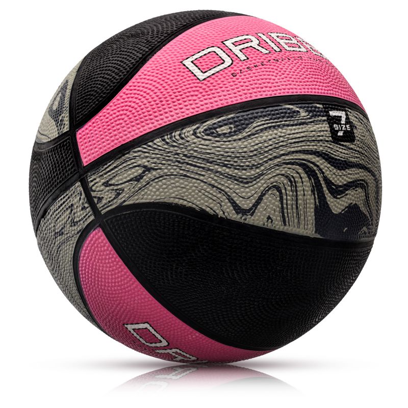 Meteor Dribble Basketball Pink To be categorized Your Sports Performance
