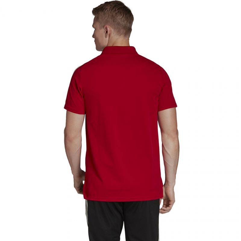 T-Shirt adidas Condivo 20 Polo M ED9235 Clothing/Lifestyle/T-shirts Adidas