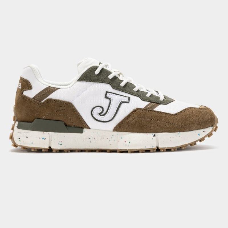 C.1992 MEN 2526 WHITE BROWN Footwear/Lifestyle/Joma/Low Your Sports Performance