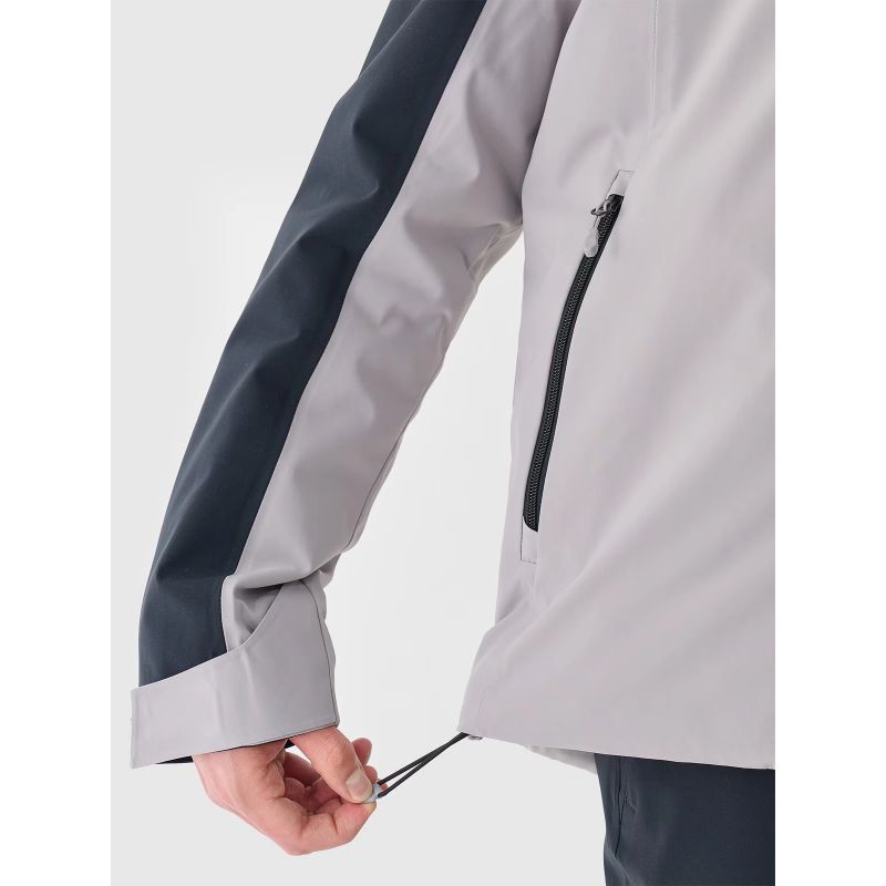 Men's ski jacket 5000 membrane 4F 4FWAW24TTJAM579-27S *Kategoria tymczasowa Your Sports Performance