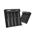 XTAR CHARGER FOR CYLINDRICAL LI-ION BATTERIES MC4S Baterie, akumulatorki i ładowarki/Ładowarki akumulatorowe (bez akumulatorków) Your Sports Performance