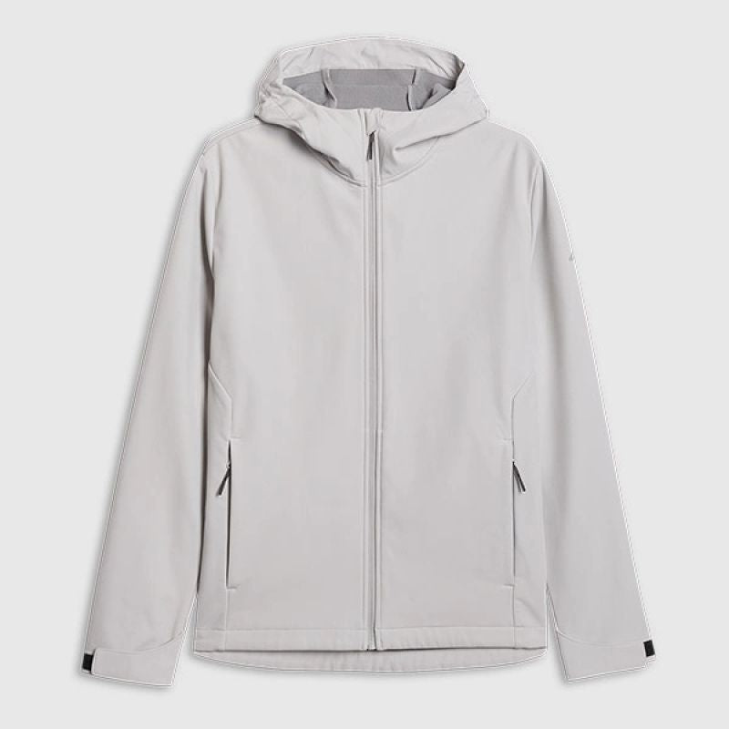Men's 4F 4FWAW25TSOFM362-27S windproof membrane 5000 softshell jacket 4f