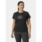 Helly Hansen Core Graphic T-shirt W 54080 990 Clothing/Lifestyle/T-shirts/Helly Hansen Your Sports Performance