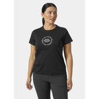 Helly Hansen Core Graphic T-shirt W 54080 990 Clothing/Lifestyle/T-shirts/Helly Hansen Your Sports Performance
