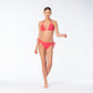 Women's two-piece swimsuit LADY FIBI TOP In preparation Your Sports Performance