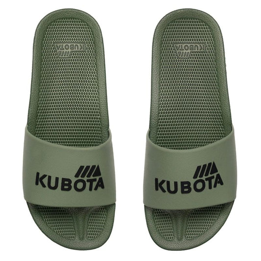 Kubota Basic Pool Flip-Flops Men's Khaki KKBB-SS22-10-18 *Kategoria tymczasowa Your Sports Performance