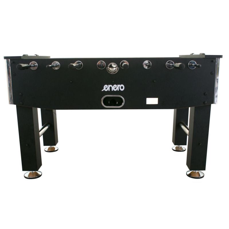 FOOTBALL TABLE 142x76x88CM BLACK Accessories Your Sports Performance