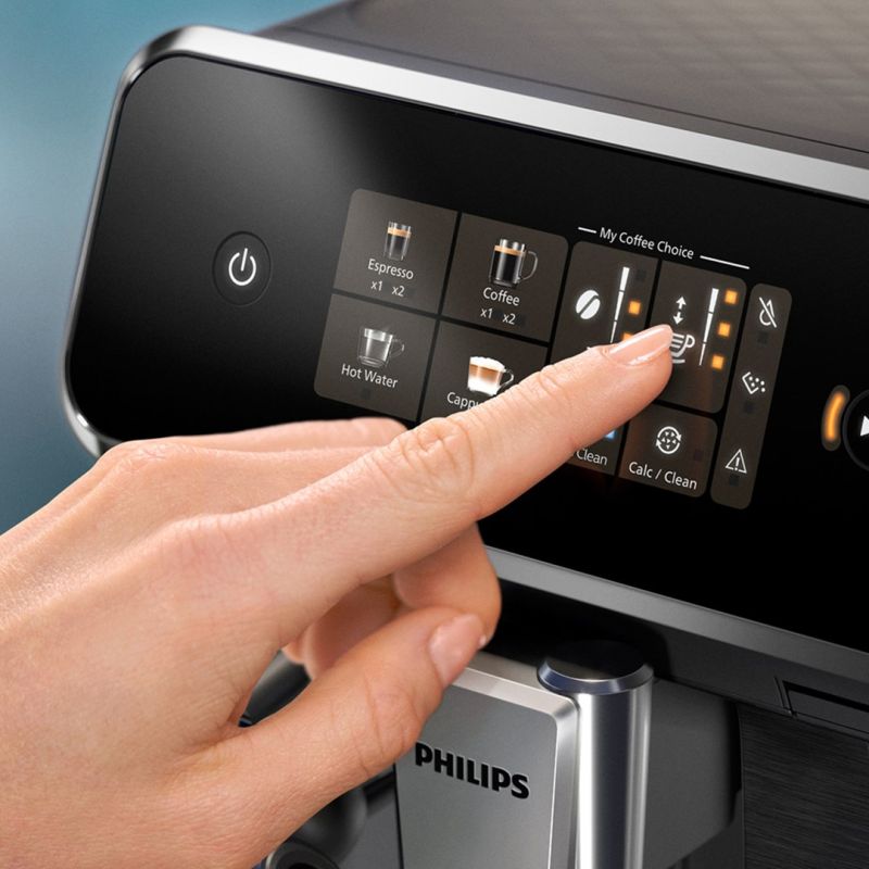Philips Series 2300 EP2331/10 Fully automatic coffee machine AGD - Produkty/Ekspresy do kawy Your Sports Performance
