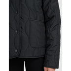 Girls' down jacket with synthetic filling 4F 4FJRAW25TDJAF0767-20S 4f