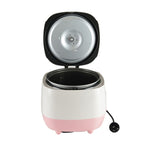 Cuckoo Rice Cooker 1000ml White and Pink CR-0632 AGD - Produkty/Sztućce i przybory kuchenne Your Sports Performance