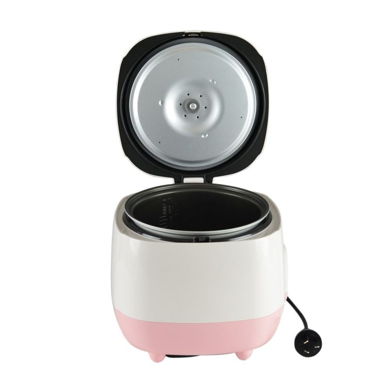 Cuckoo Rice Cooker 1000ml White and Pink CR-0632 AGD - Produkty/Sztućce i przybory kuchenne Your Sports Performance