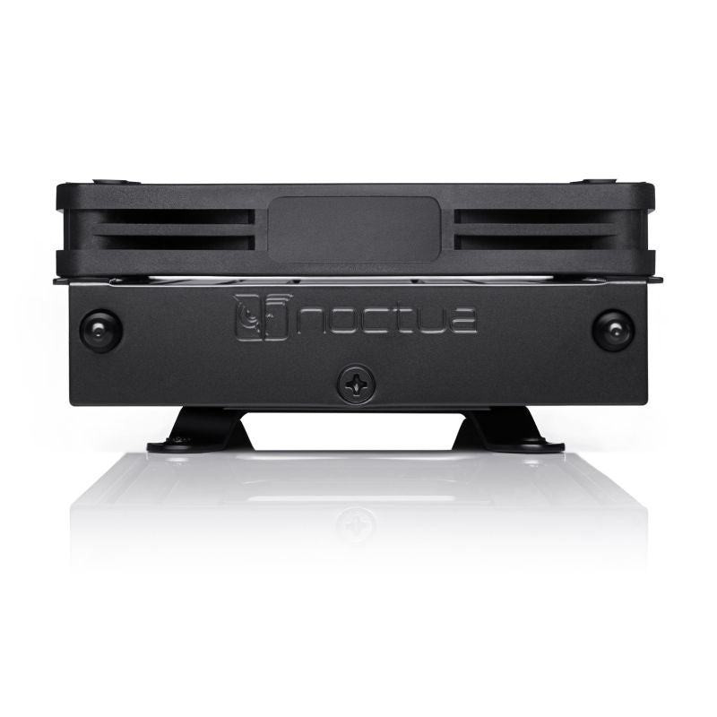 Noctua NH-L9a-AM4 chromax.black Processor Cooler/Fan 9.2 cm Black Chłodzenie/Chłodzenie CPU Your Sports Performance