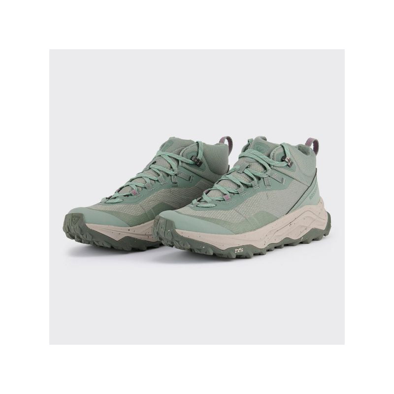 ROSSIGNOL W Altiridge Mid R-Shell Dry Women's Shoes Green