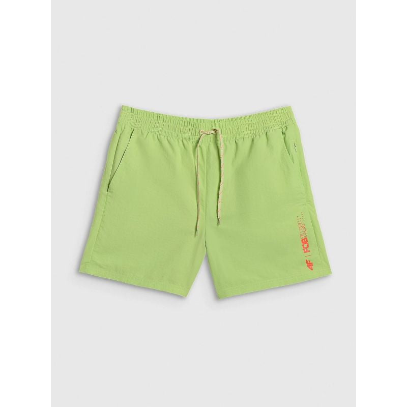 Men's 4F boardshorts with UPF50+ sun protection 4FRSS26UBDSM258-45S