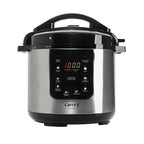 Pressure cooker CAMRY CR 6409 (silver) AGD - Produkty/Szybkowary Your Sports Performance