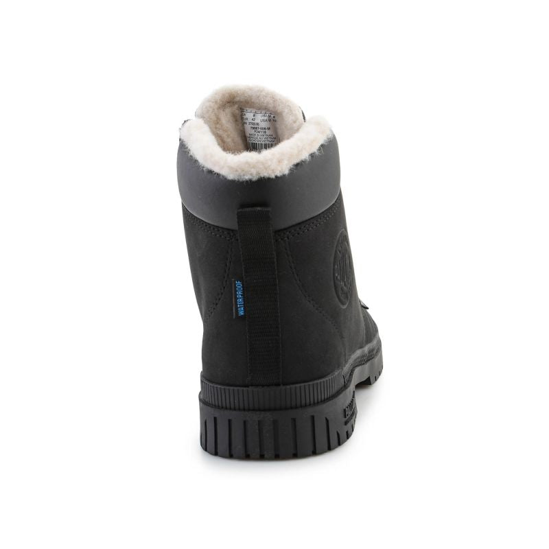 Palladium sp20 Cuff Leather Waterproof WL 79067-008-M shoes Footwear/Lifestyle/Palladium Your Sports Performance